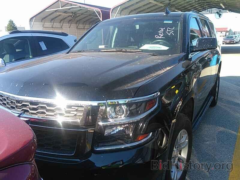 Photo 1GNSKBKC0KR278862 - Chevrolet Tahoe 2019