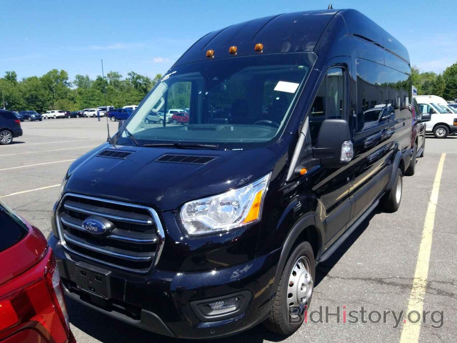 Photo 1FBVU4X80LKA15219 - Ford Transit Passenger Wagon 2020