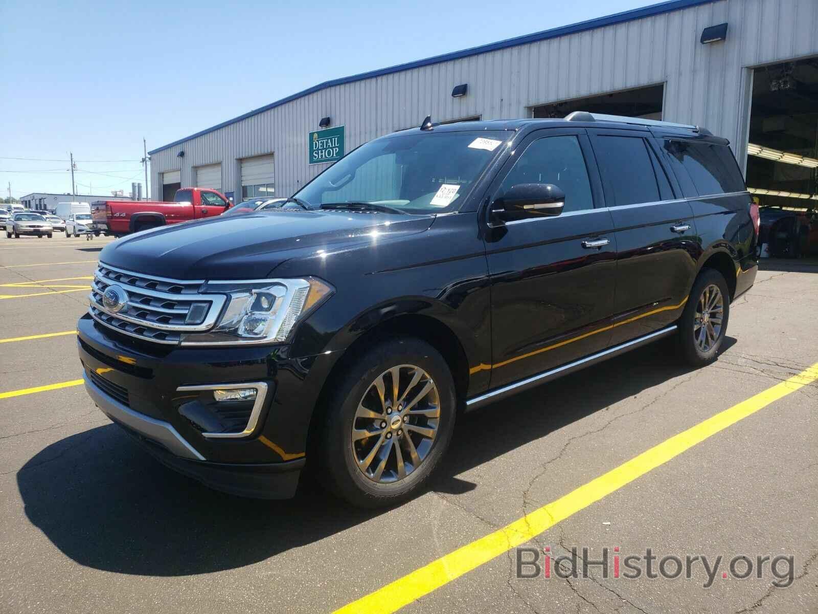 Photo 1FMJK1KT5KEA28499 - Ford Expedition Max 2019