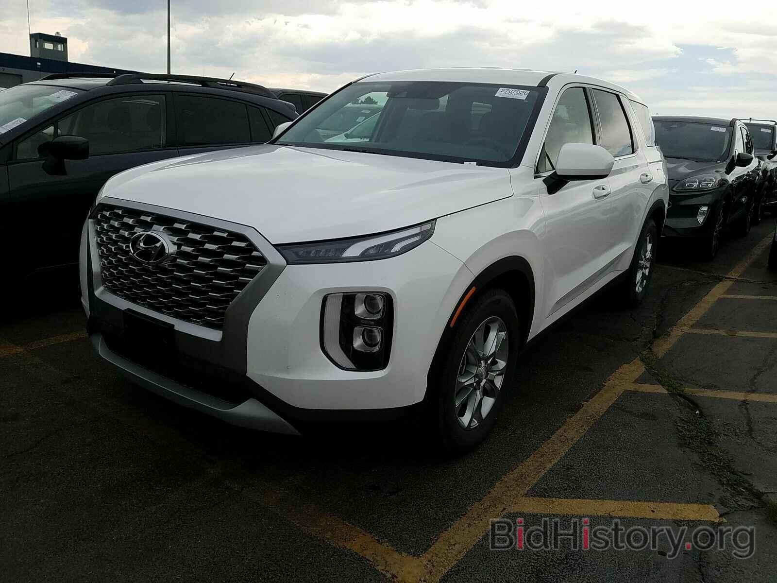 Photo KM8R1DHE6LU075080 - Hyundai Palisade 2020