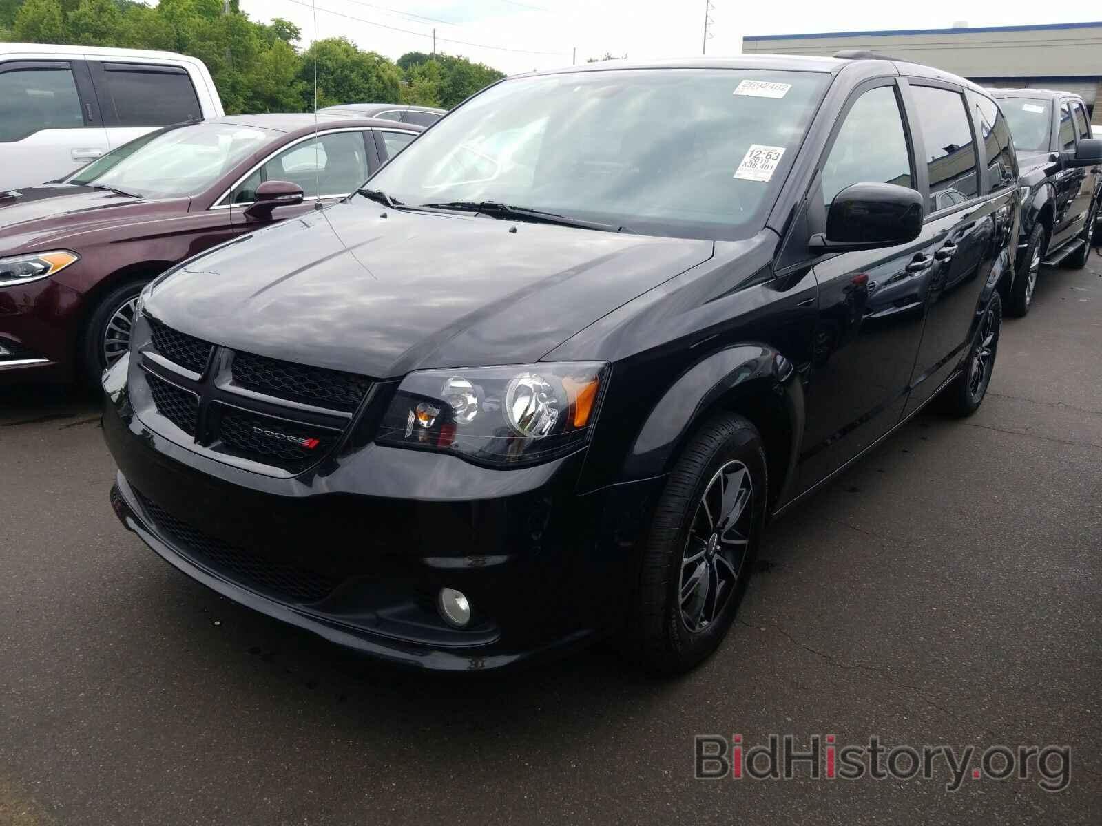 Фотография 2C4RDGEG0KR606322 - Dodge Grand Caravan 2019