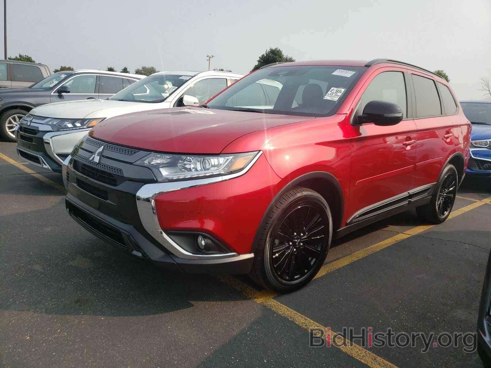 Photo JA4AZ3A30LZ014365 - Mitsubishi Outlander 2020