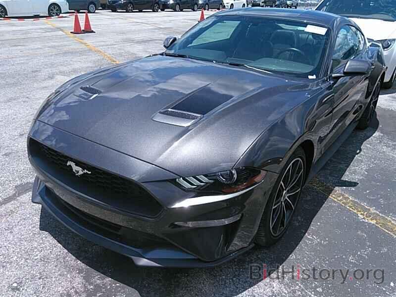 Photo 1FA6P8TH8L5113634 - Ford Mustang 2020