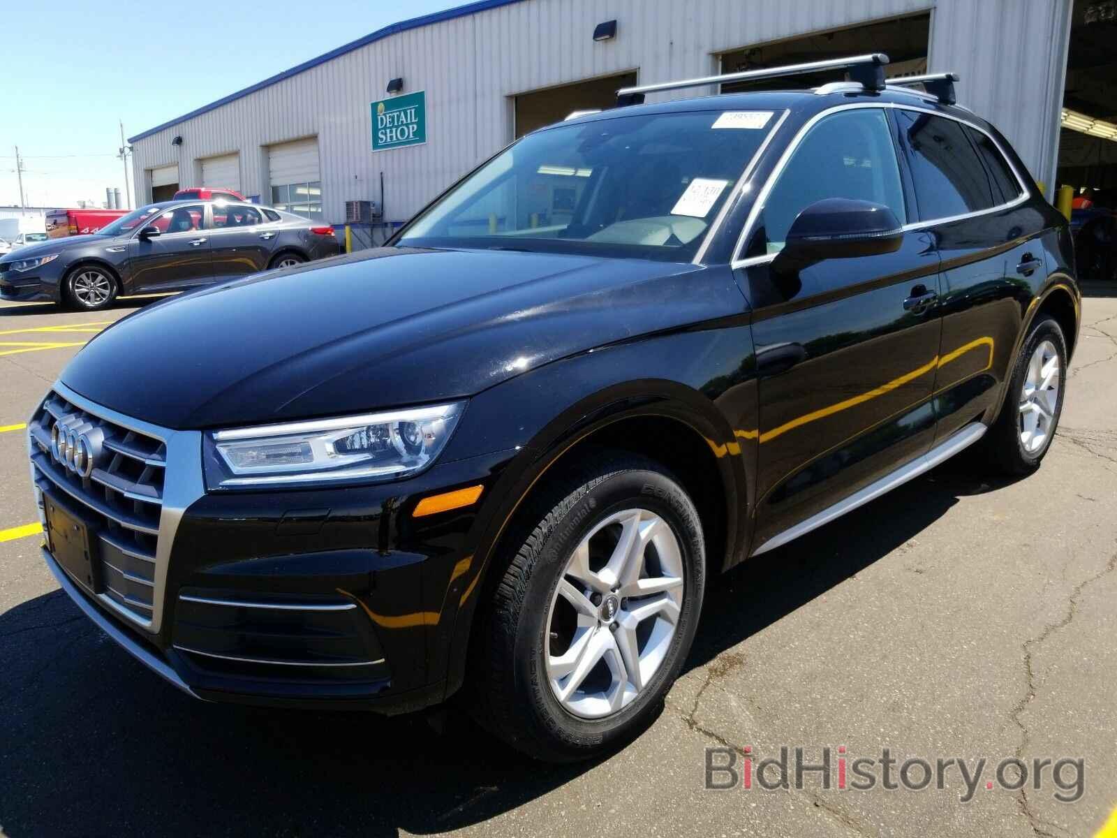 Photo WA1ANAFY5K2125182 - Audi Q5 2019