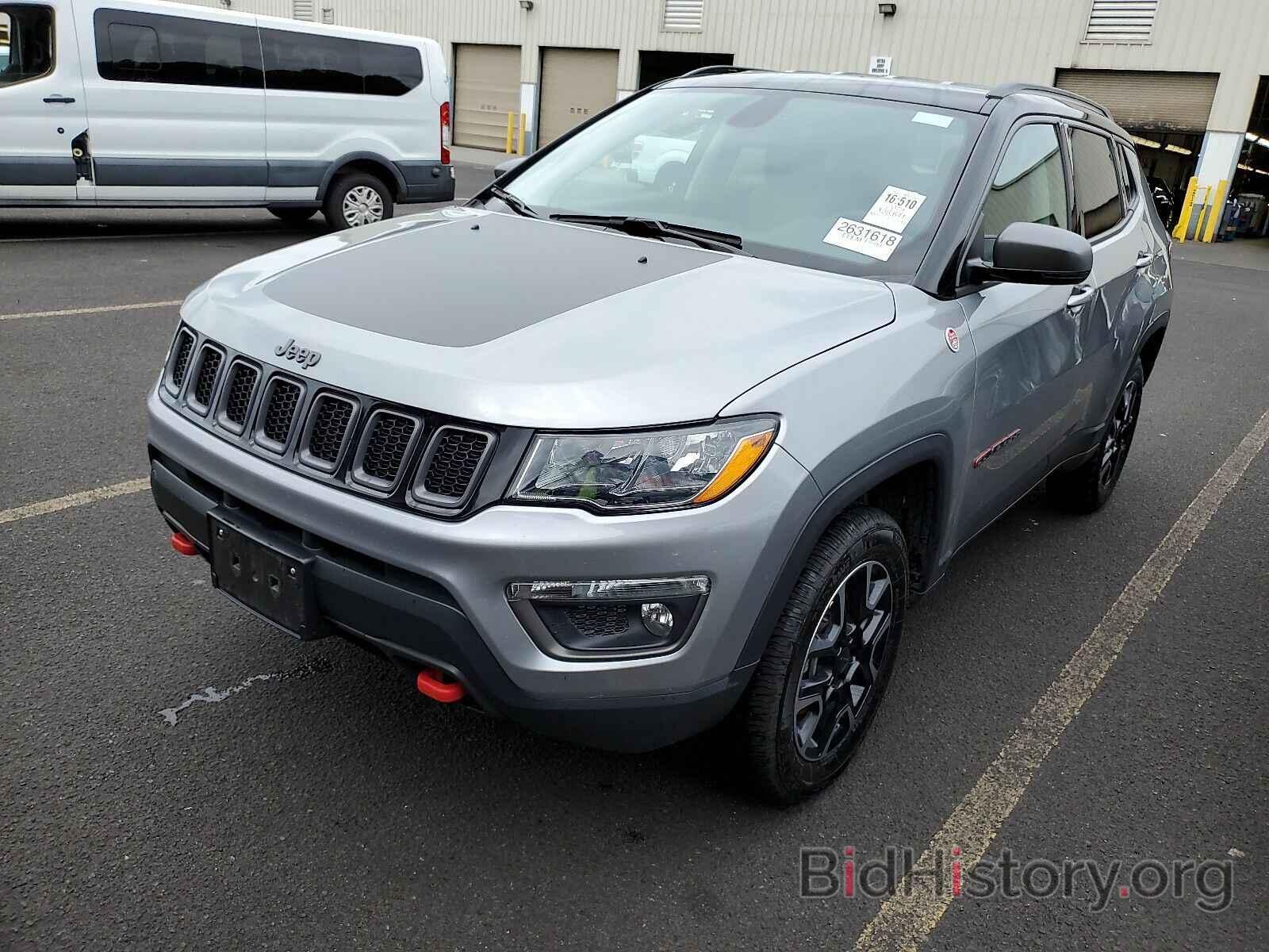 Photo 3C4NJDDB4KT721563 - Jeep Compass 2019