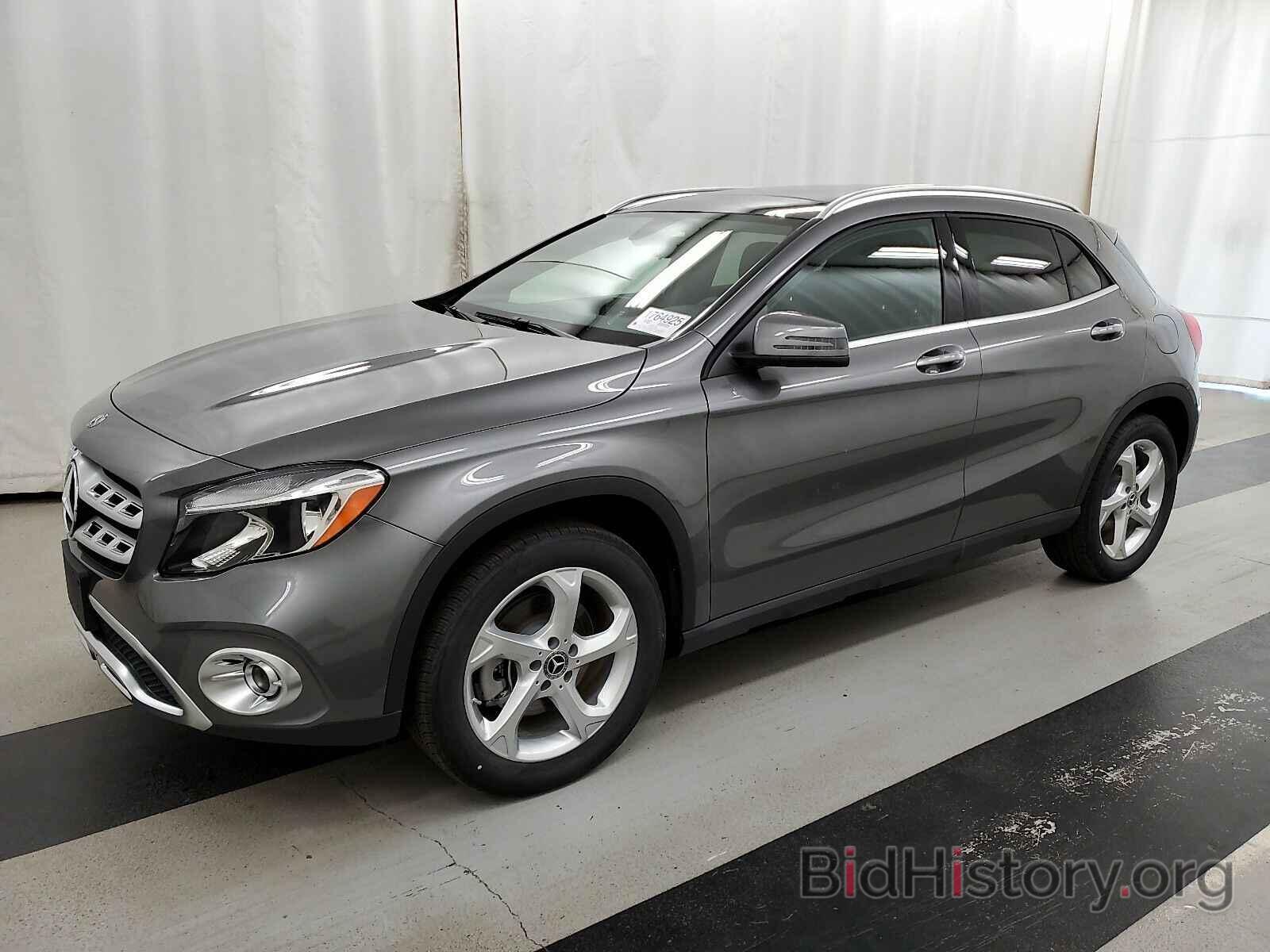 Photo WDCTG4GB1LJ669233 - Mercedes-Benz GLA 2020