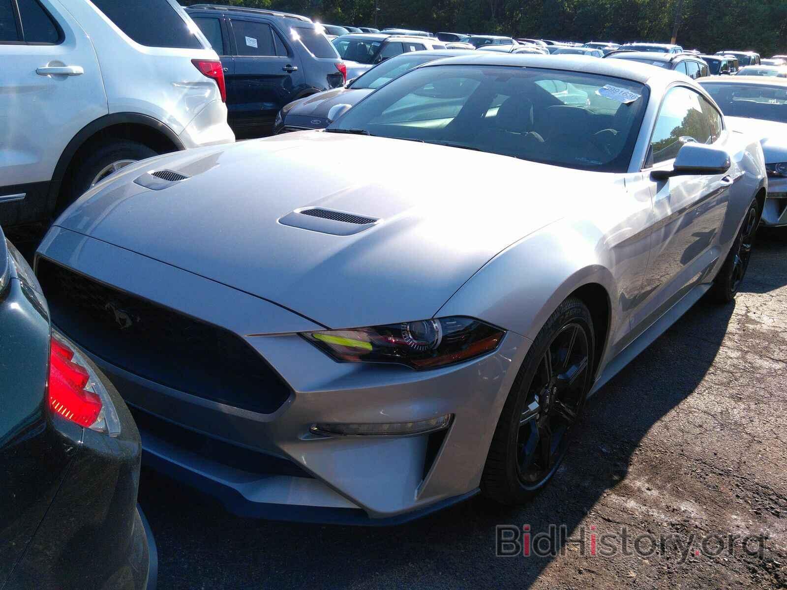 Photo 1FA6P8TH8K5112739 - Ford Mustang 2019