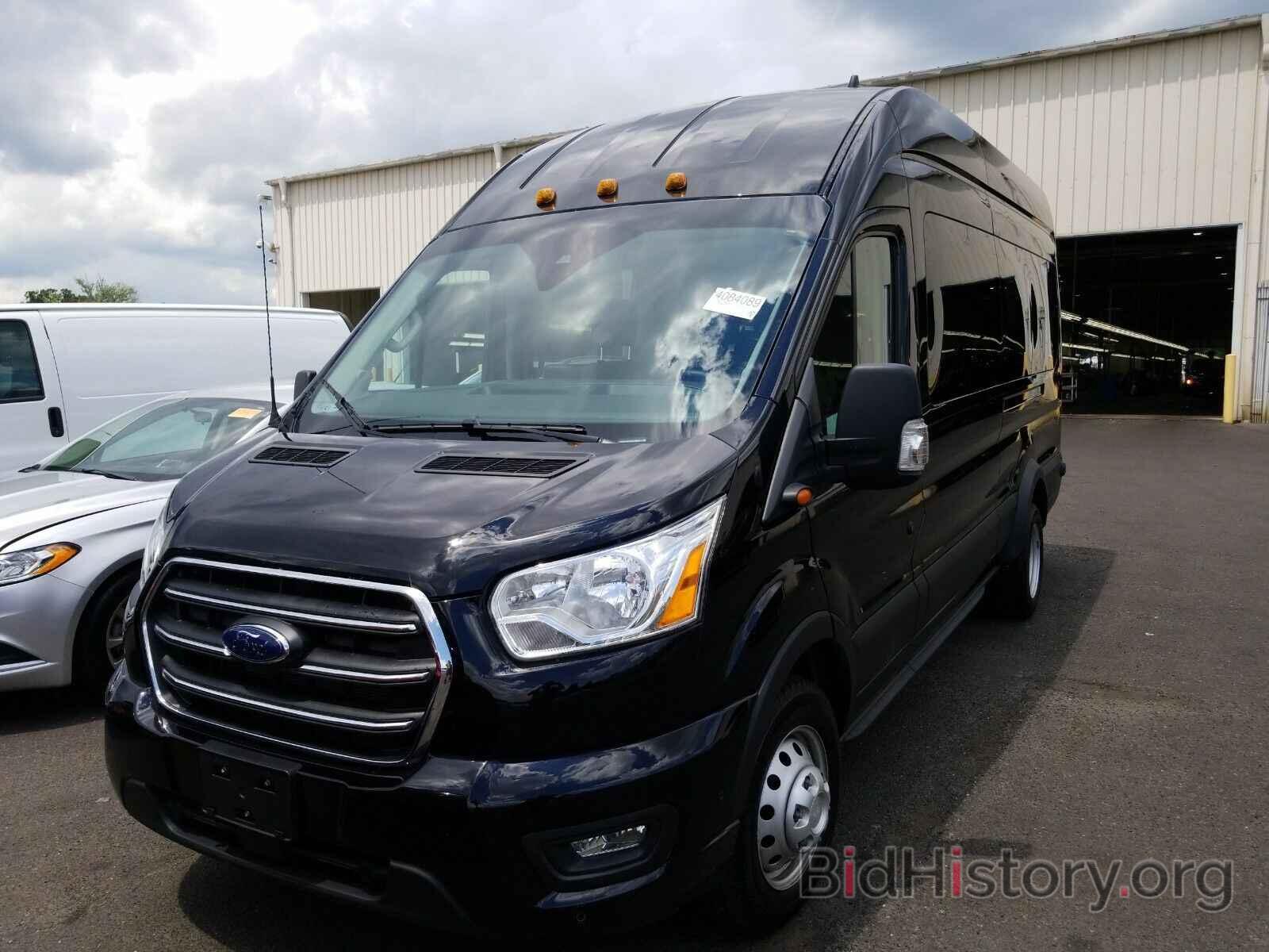 Photo 1FBVU4X87LKA15220 - Ford Transit Passenger Wagon 2020