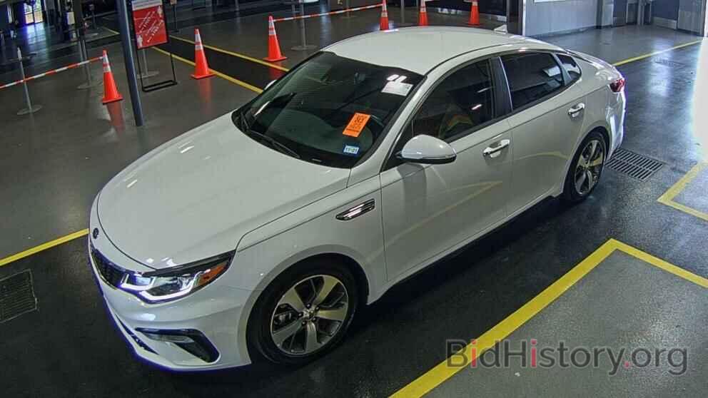 Photo 5XXGT4L36KG359972 - Kia Optima 2019