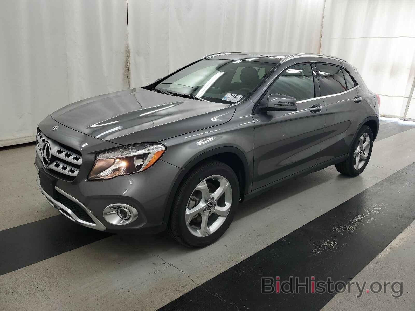 Photo WDCTG4GB8LJ669617 - Mercedes-Benz GLA 2020