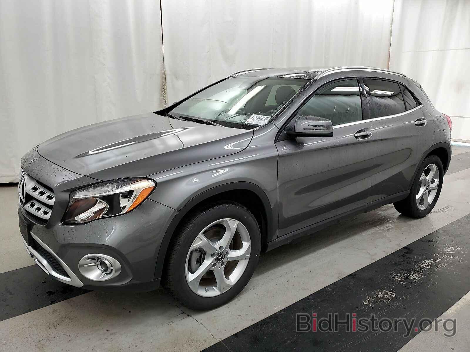 Photo WDCTG4GB4LJ678718 - Mercedes-Benz GLA 2020