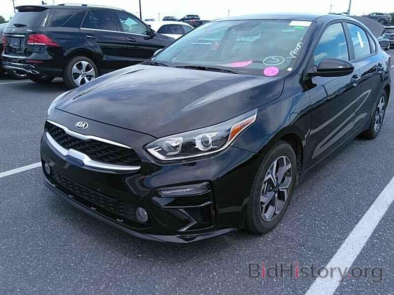 Фотография 3KPF24AD2KE104819 - Kia Forte 2019