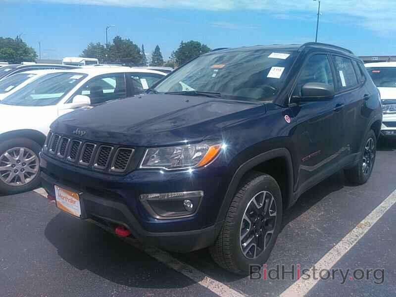 Photo 3C4NJDDB3KT780359 - Jeep Compass 2019