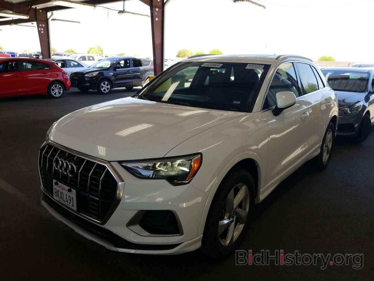 Фотография WA1AECF31K1077914 - Audi Q3 2019