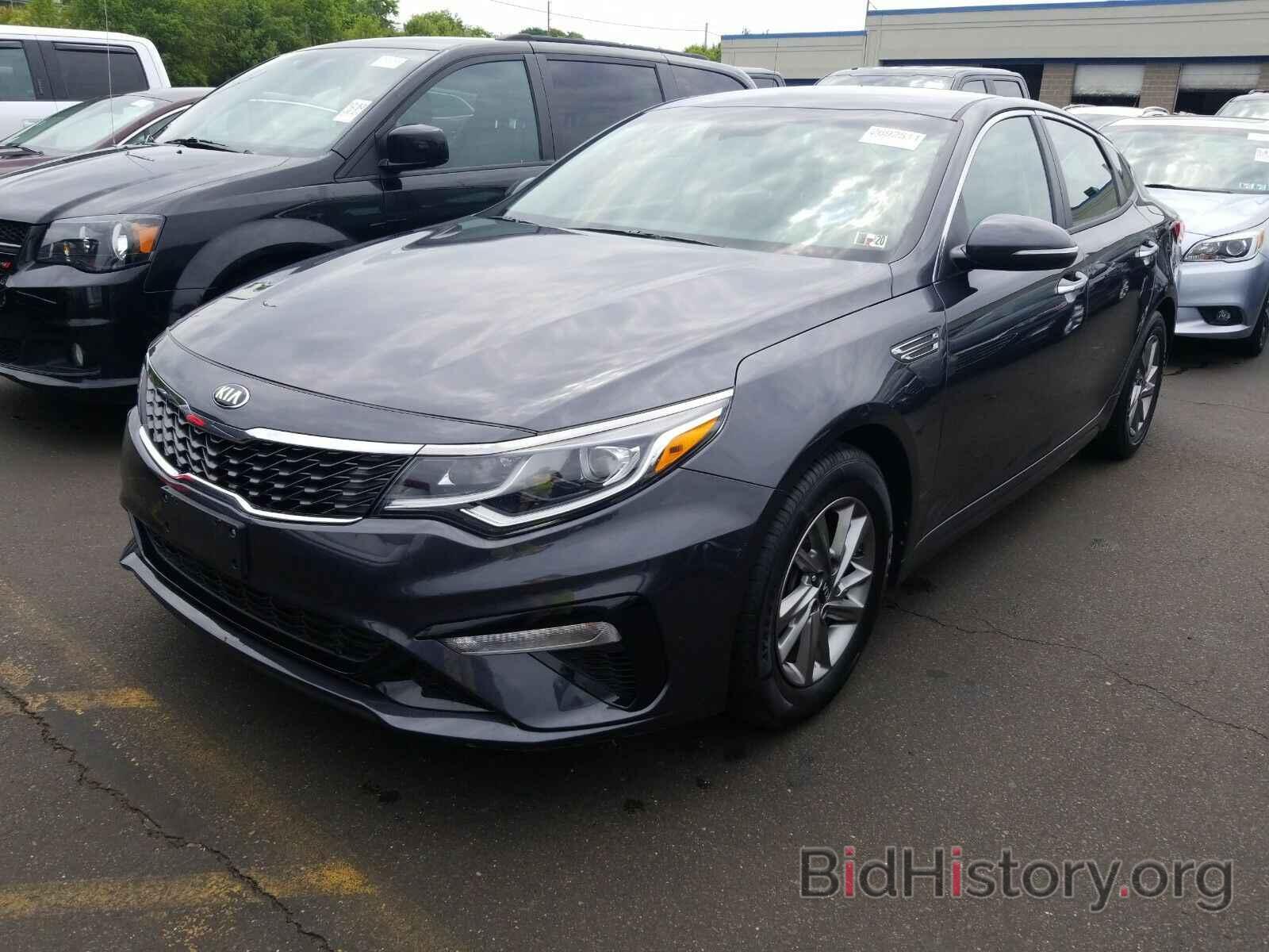 Photo 5XXGT4L39KG292445 - Kia Optima 2019