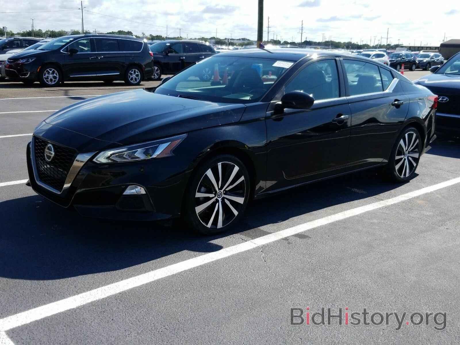 Фотография 1N4BL4CV4KC173445 - Nissan Altima 2019