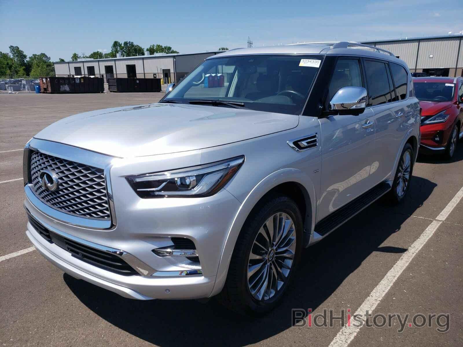 Фотография JN8AZ2NF6K9687815 - INFINITI QX80 2019