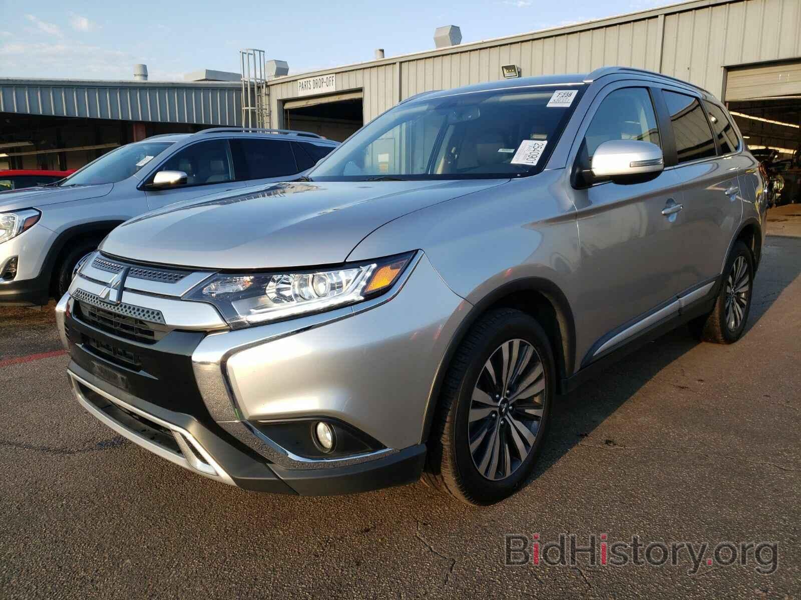 Фотография JA4AD3A38KJ001195 - Mitsubishi Outlander 2019