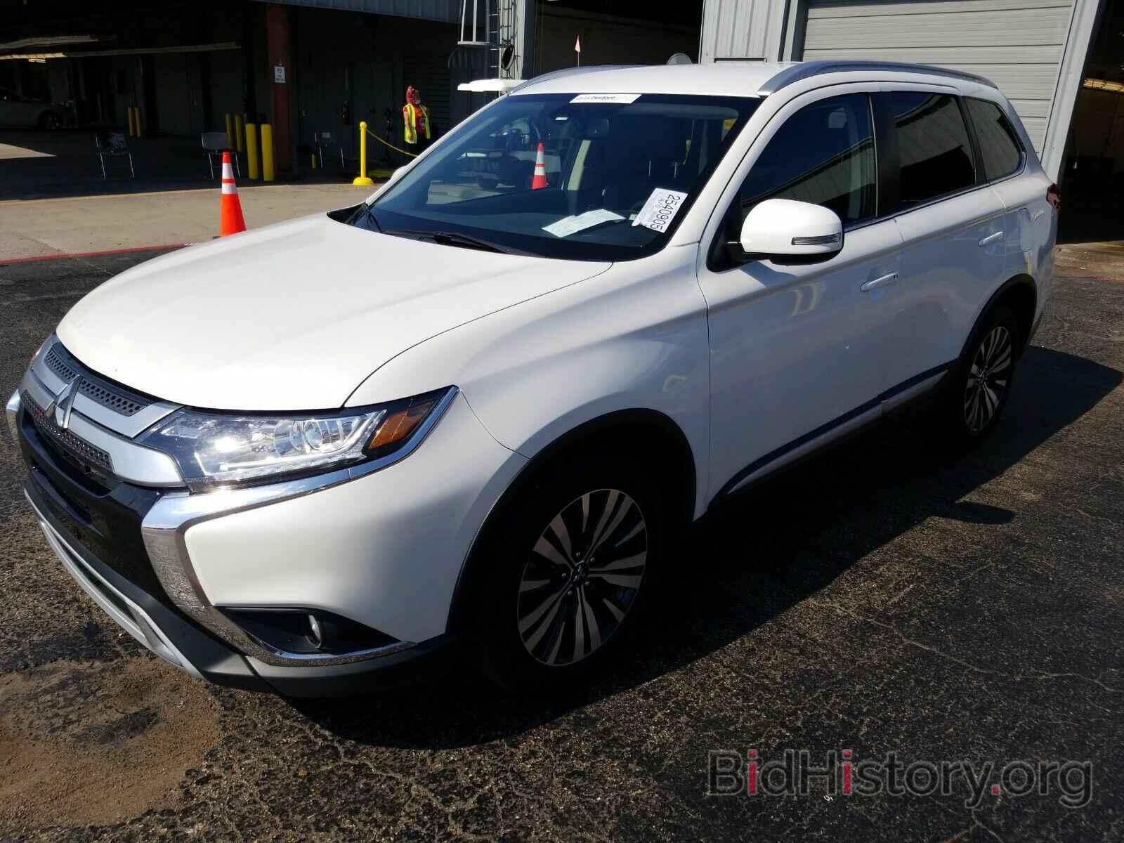 Photo JA4AD3A31KZ018549 - Mitsubishi Outlander 2019