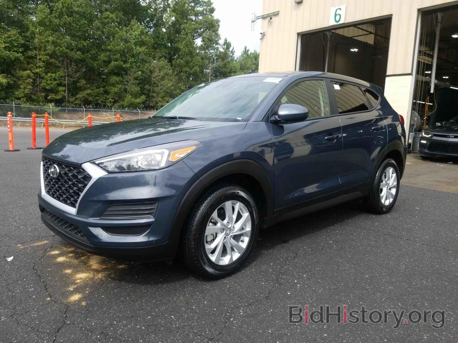 Photo KM8J23A4XLU114789 - Hyundai Tucson 2020