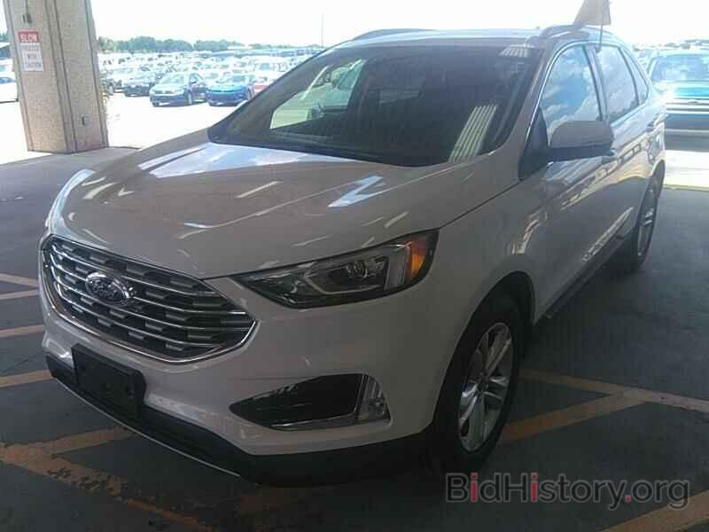 Photo 2FMPK3J9XLBA45257 - Ford Edge 2020