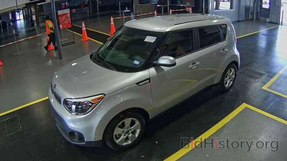 Photo KNDJN2A24K7650428 - Kia Soul 2019