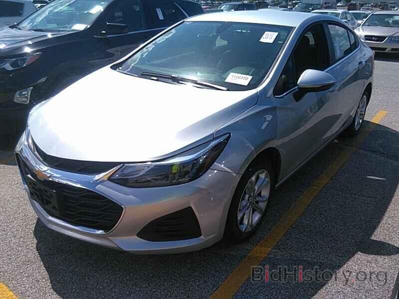 Photo 1G1BE5SM6K7114109 - Chevrolet Cruze 2019