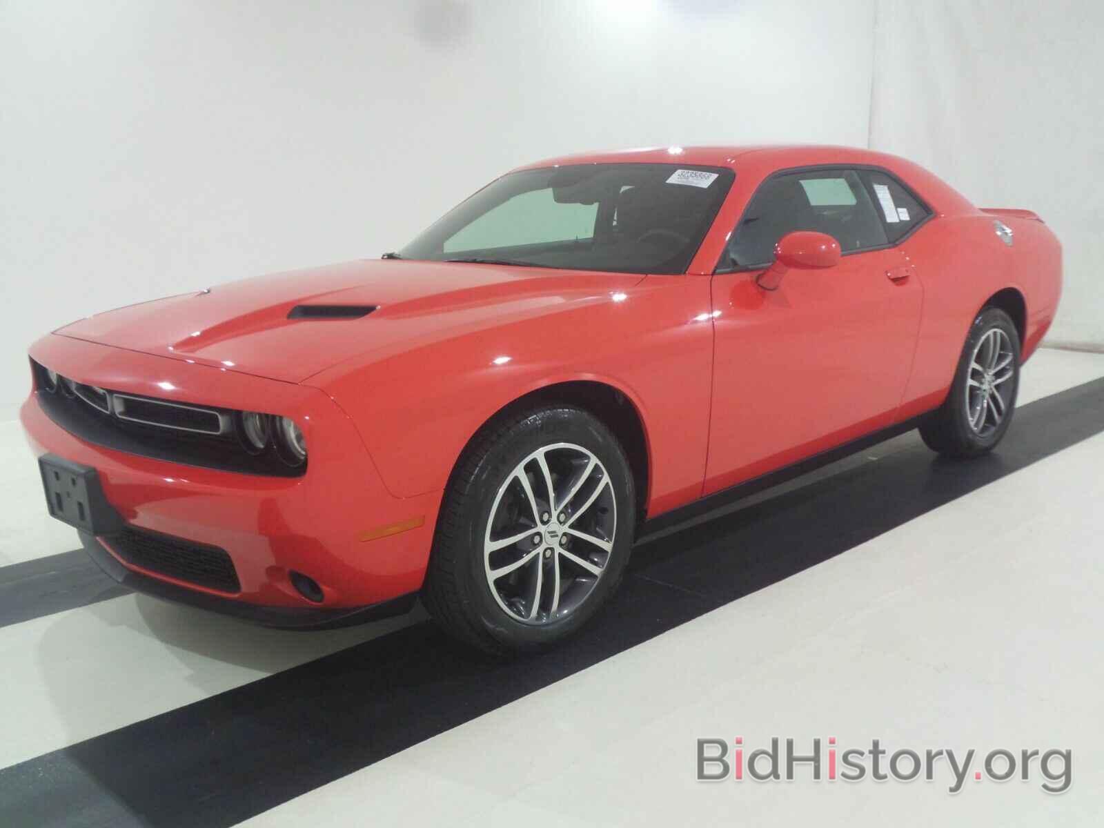 Photo 2C3CDZGG3KH592148 - Dodge Challenger 2019