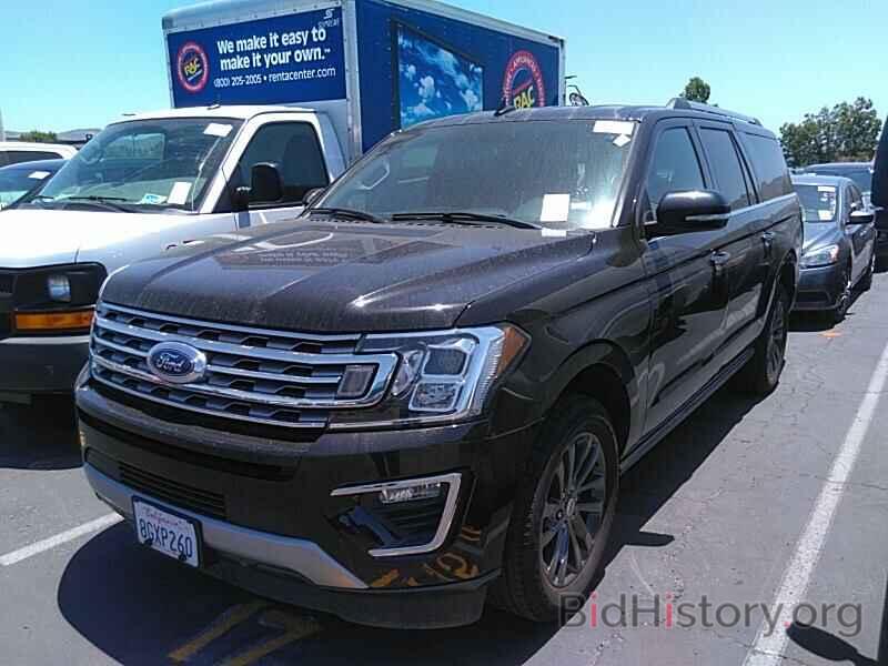 Photo 1FMJK1KT4KEA19941 - Ford Expedition Max 2019