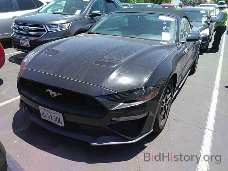 Photo 1FATP8UH7K5149248 - Ford Mustang 2019