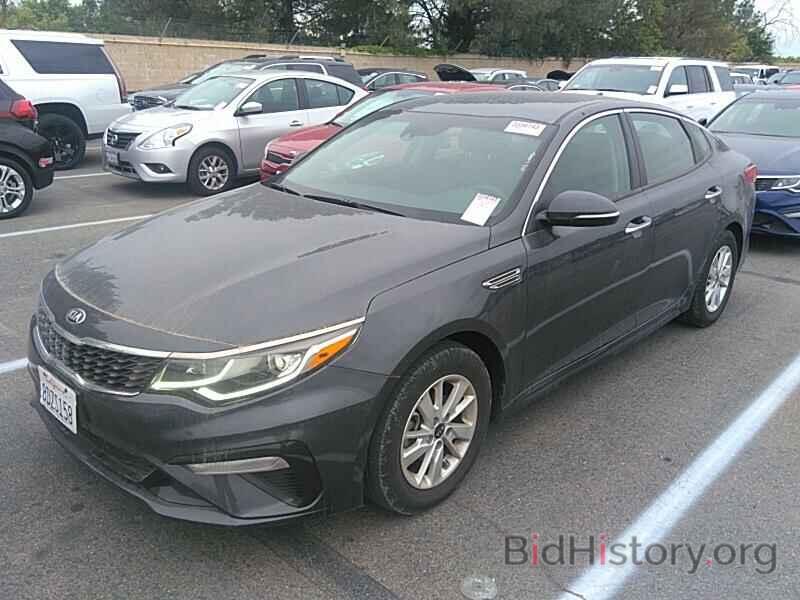 Photo 5XXGT4L38KG276964 - Kia Optima 2019