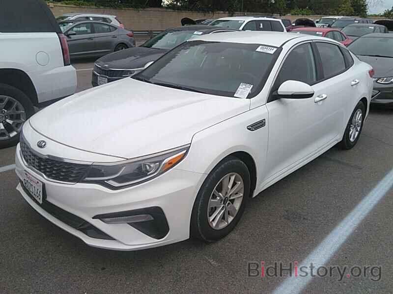 Фотография 5XXGT4L30KG277039 - Kia Optima 2019