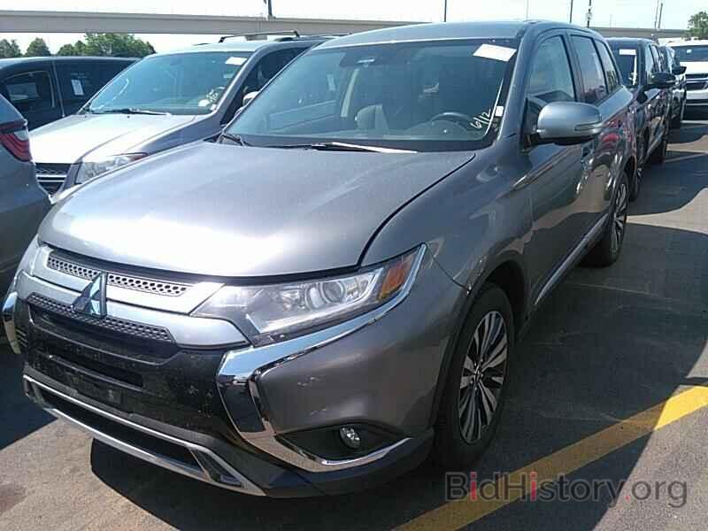 Photo JA4AZ3A39LZ021458 - Mitsubishi Outlander 2020