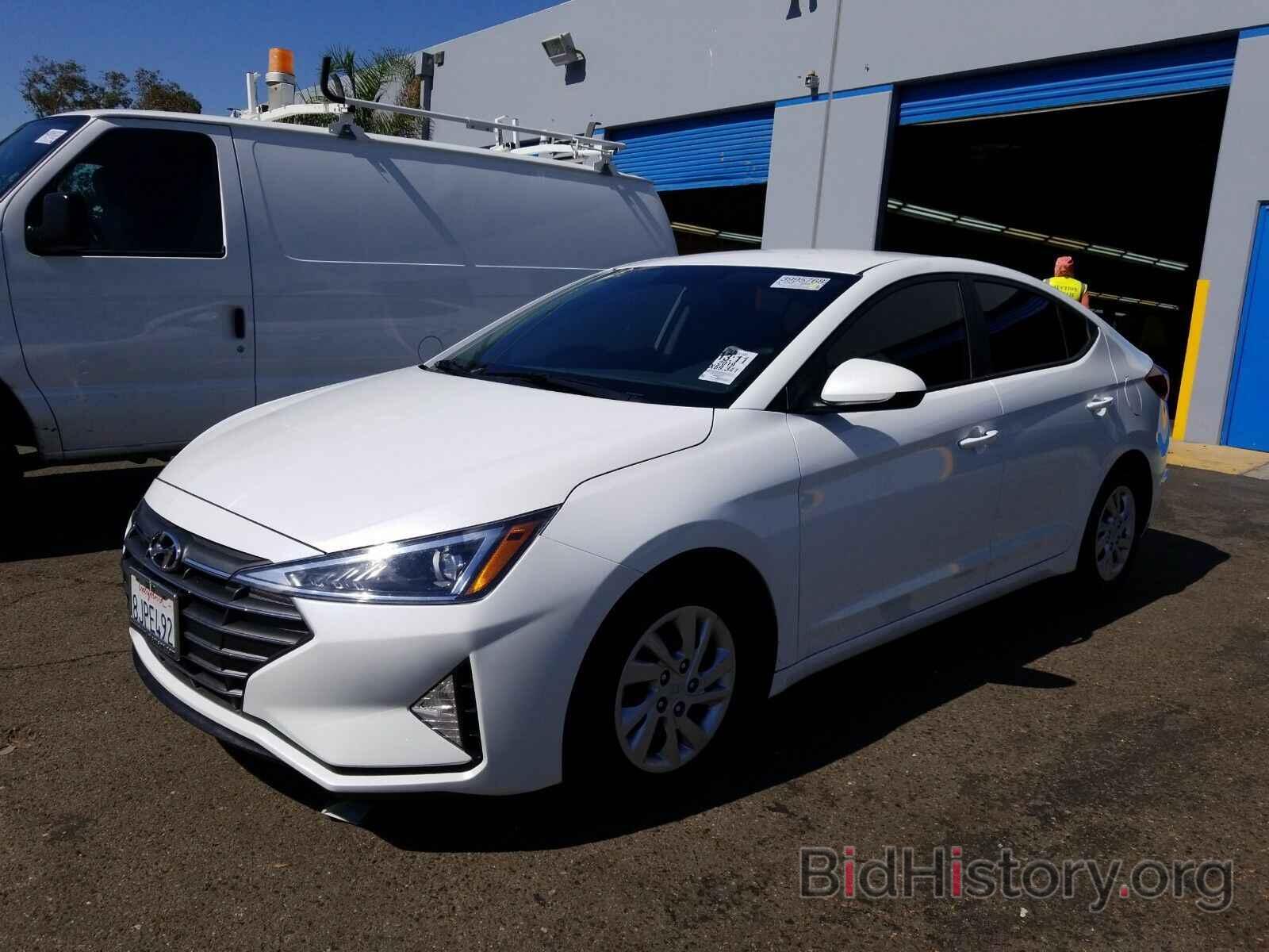 Photo 5NPD74LFXKH454444 - Hyundai Elantra SE 2019