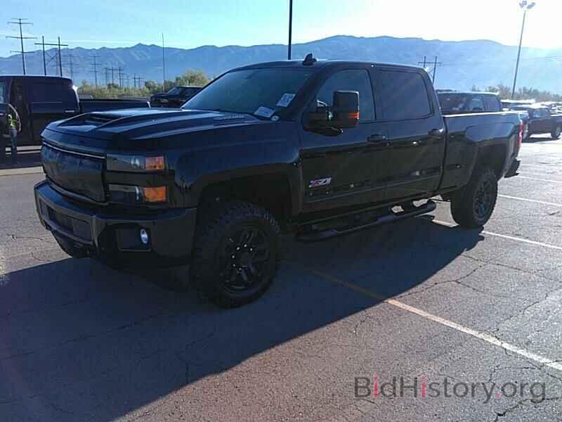 Photo 1GC1KSEY7KF189741 - Chevrolet Silverado 2500HD 2019