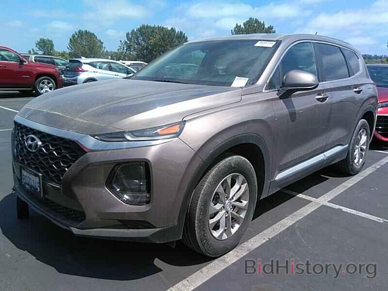 Photo 5NMS23ADXKH007921 - Hyundai Santa Fe 2019