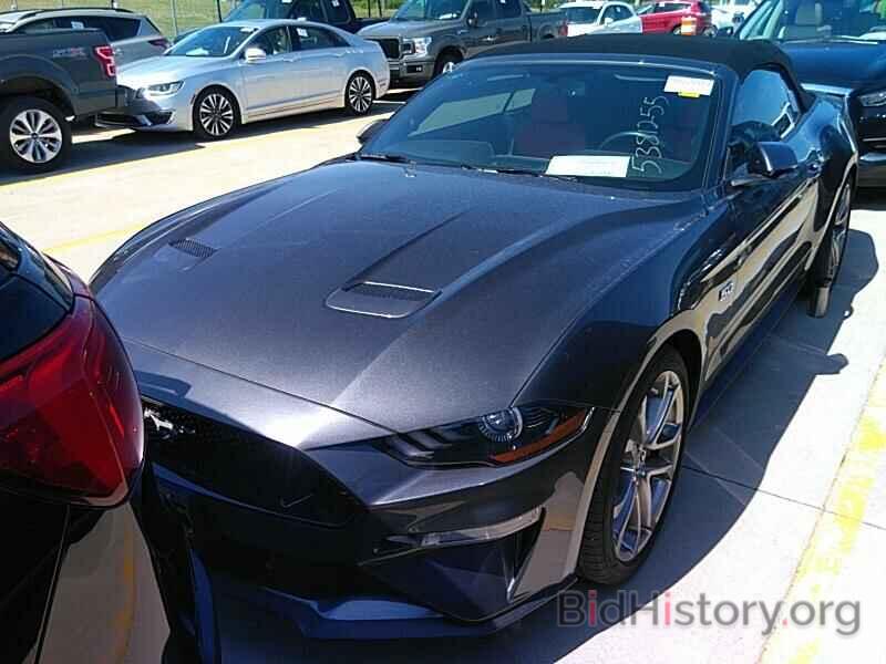 Photo 1FATP8FF6K5186870 - Ford Mustang GT 2019