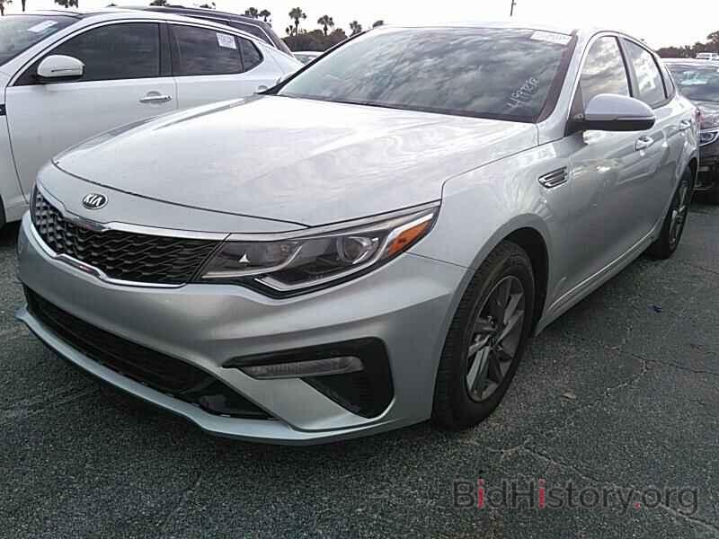 Фотография 5XXGT4L38KG343658 - Kia Optima 2019