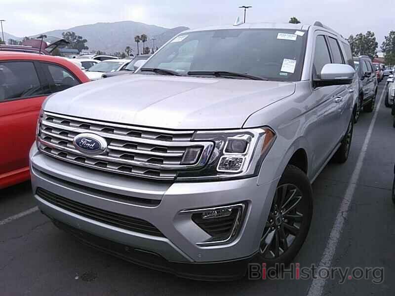 Photo 1FMJK1KT7KEA28939 - Ford Expedition Max 2019