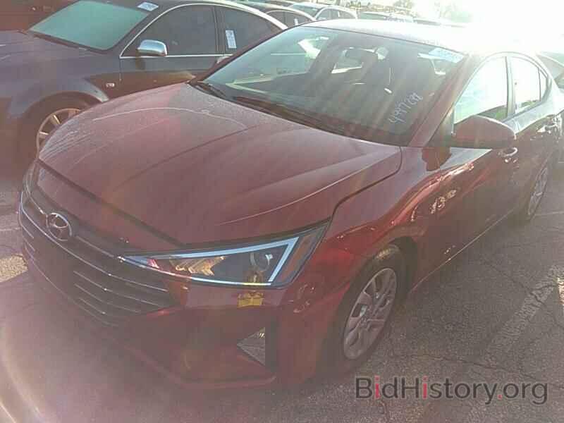 Photo 5NPD74LF1LH540422 - Hyundai Elantra SE 2020