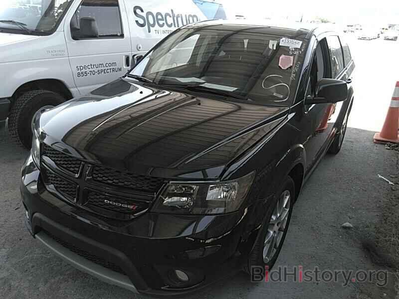 Фотография 3C4PDCEG2KT700702 - Dodge Journey 2019