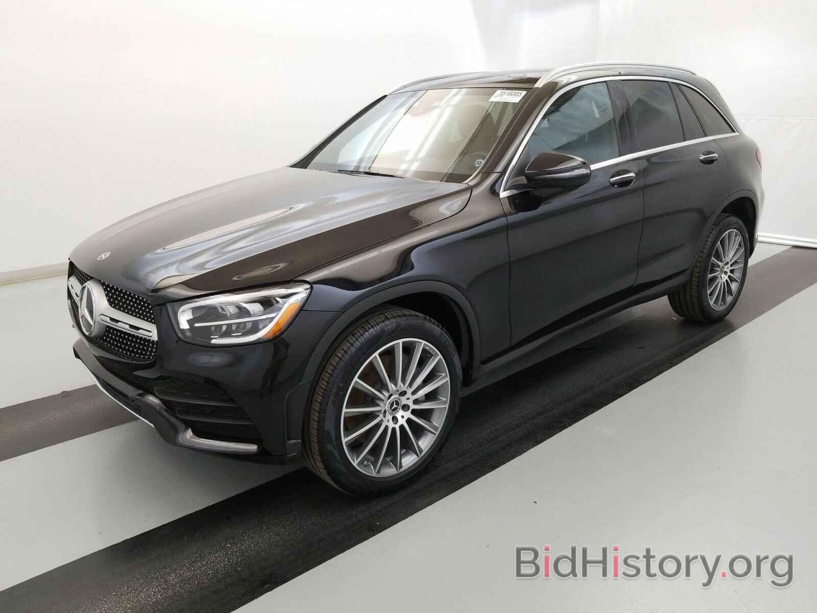 Photo WDC0G8EB1LF689711 - Mercedes-Benz GLC 2020