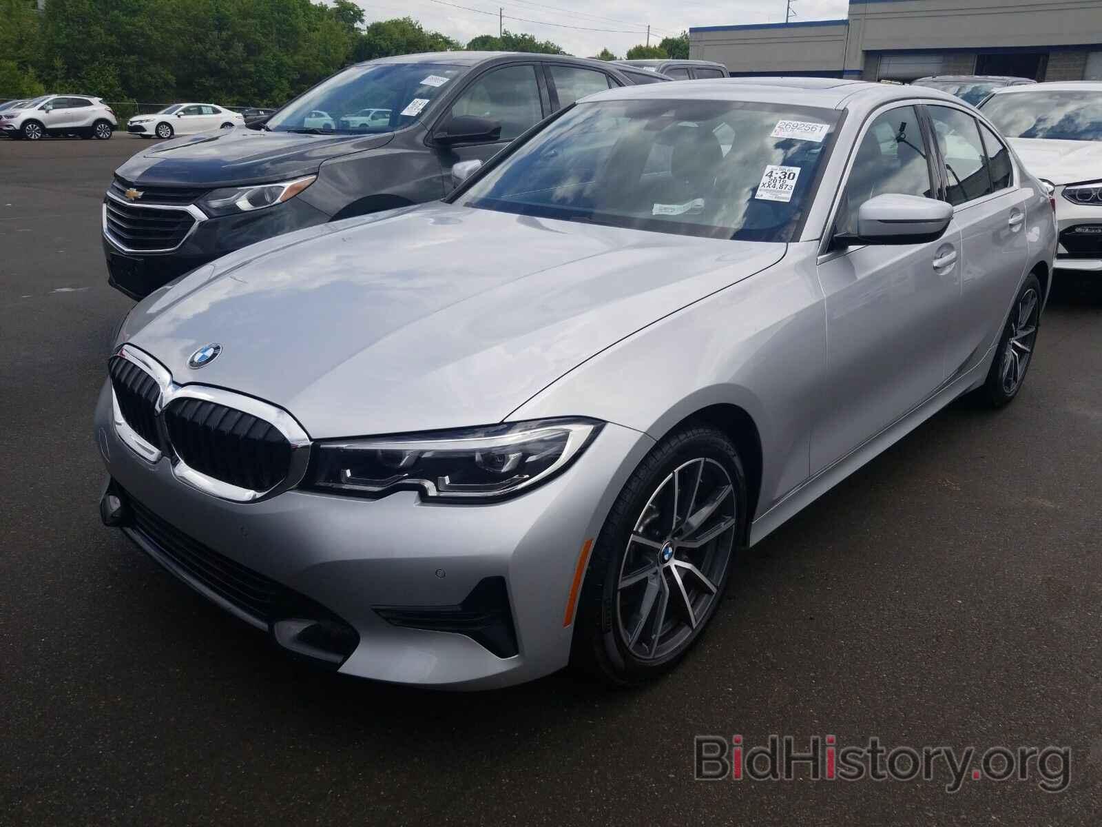 Photo WBA5R1C51KAK11226 - BMW 3 Series 2019