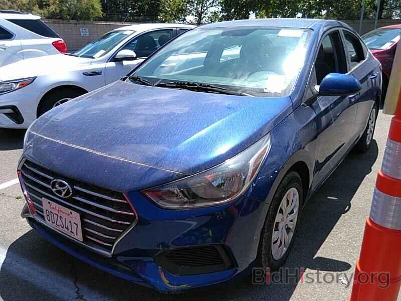 Фотография 3KPC24A31KE055185 - Hyundai Accent 2019