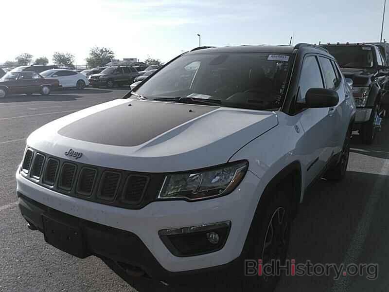 Photo 3C4NJDDB4KT747807 - Jeep Compass 2019