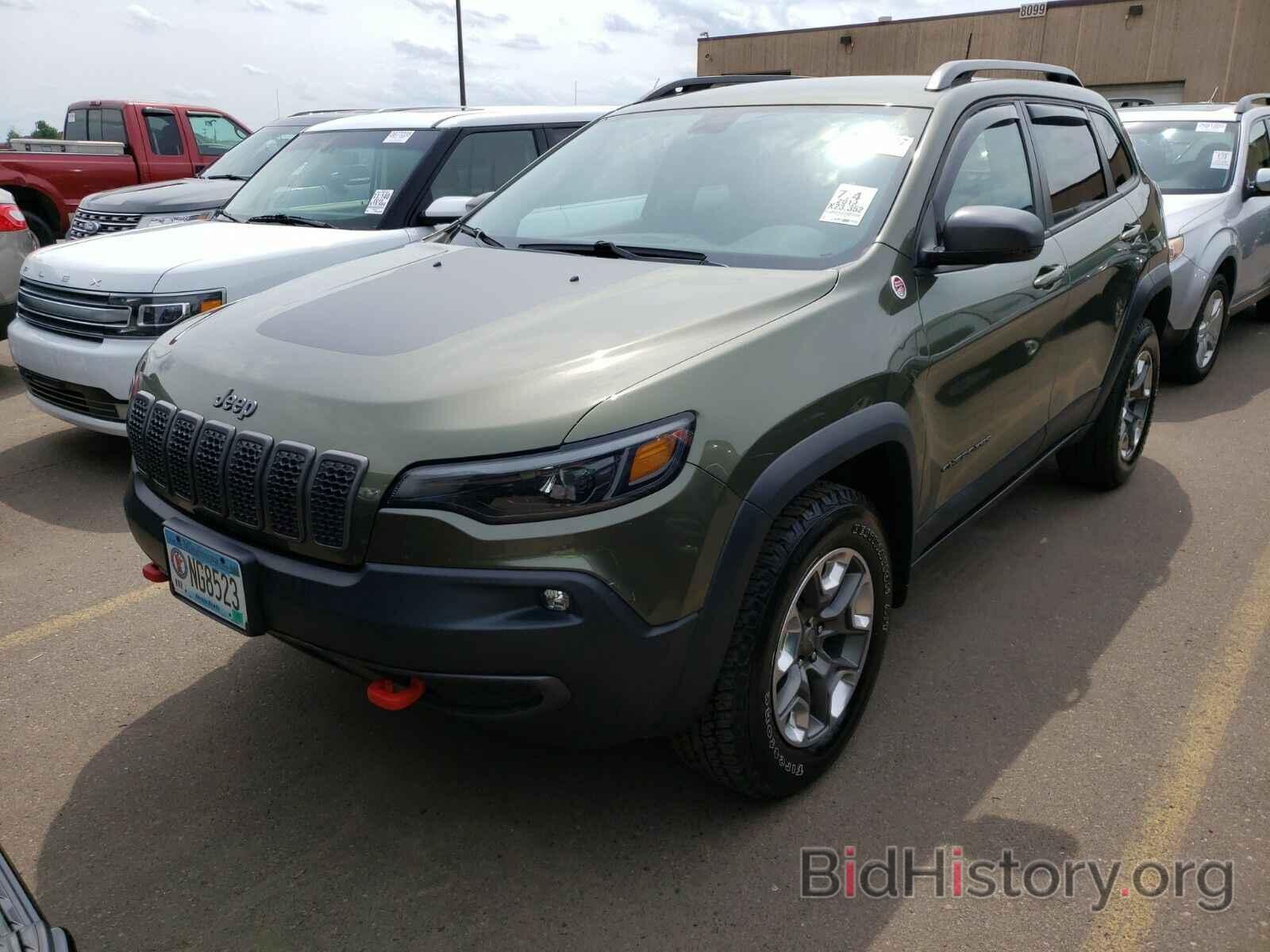 Photo 1C4PJMBX4KD405108 - Jeep Cherokee 2019