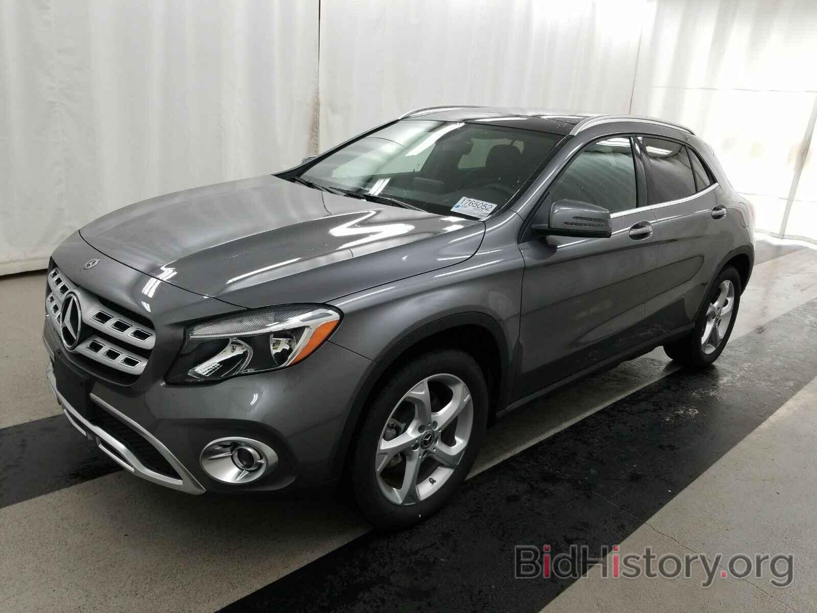 Photo WDCTG4GBXLJ678755 - Mercedes-Benz GLA 2020