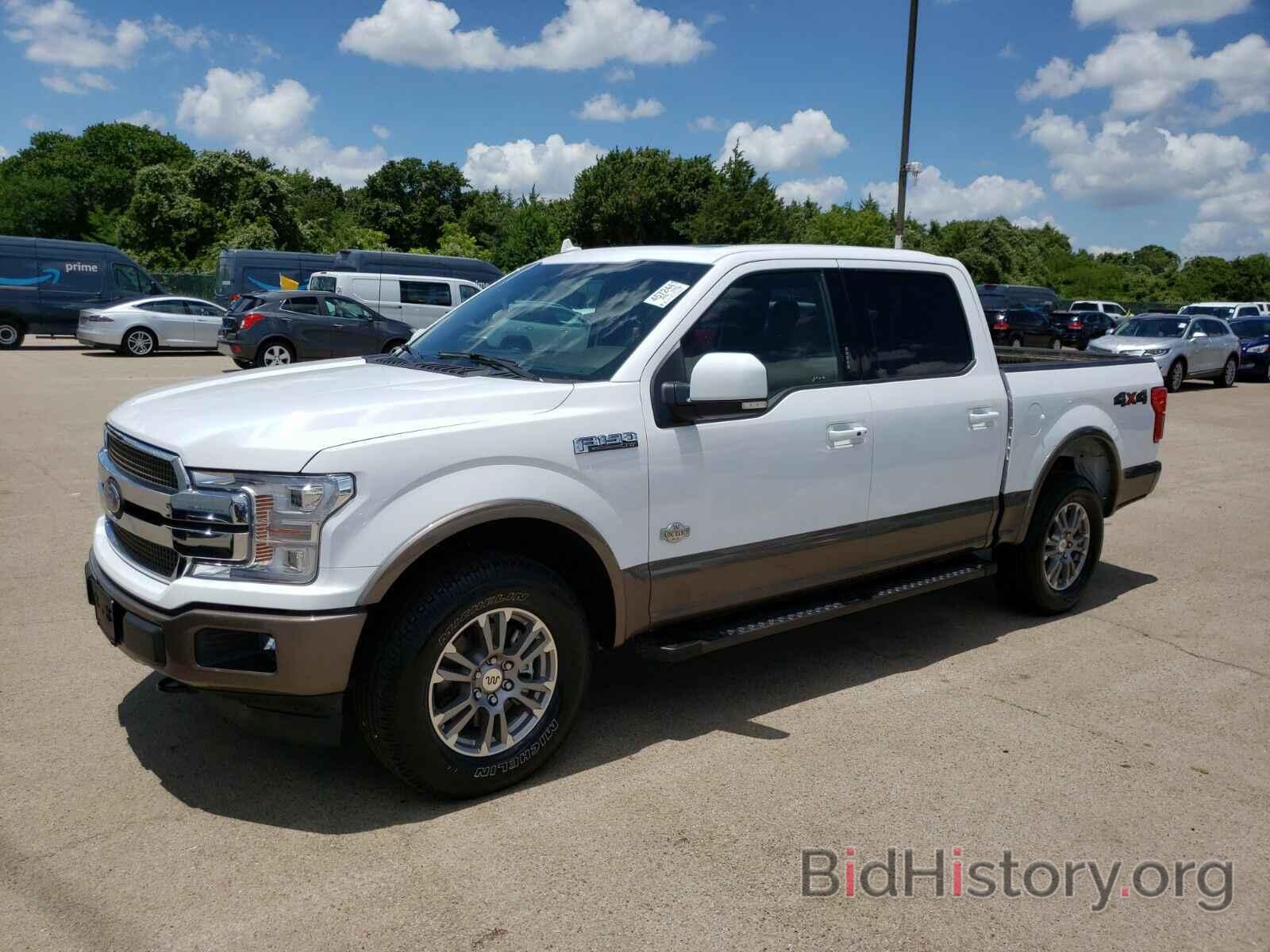 Photo 1FTEW1E40LKD02919 - Ford F-150 King 2020