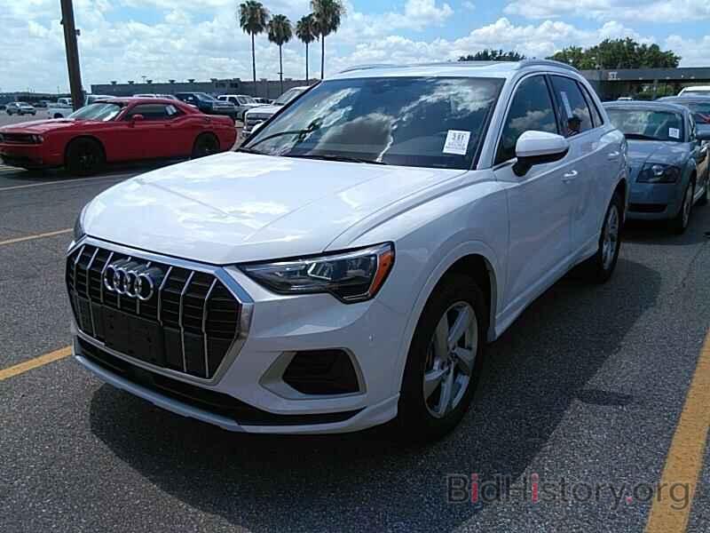 Photo WA1AECF3XL1032603 - Audi Q3 2020