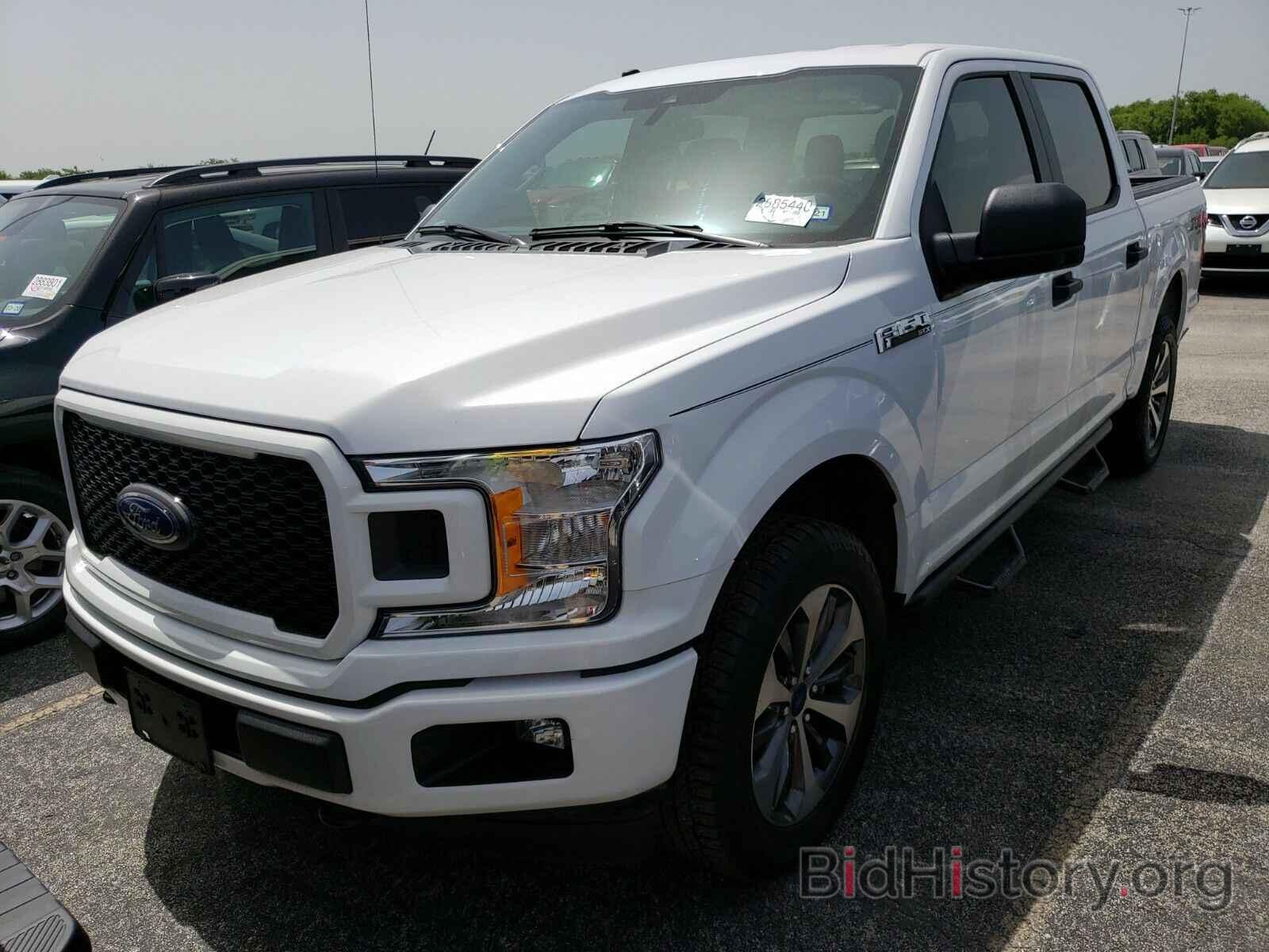 Photo 1FTEW1EP5KKC31130 - Ford F-150 2019